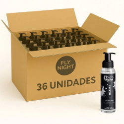 Crema Lubricante Fly Night Milk Xxx - Bulto 36 Unidades