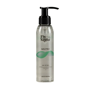 Gel Lubricante Neutro Base Agua Fly Night