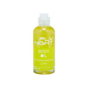 Aceite Corporal Saborizado Fly Night Lima