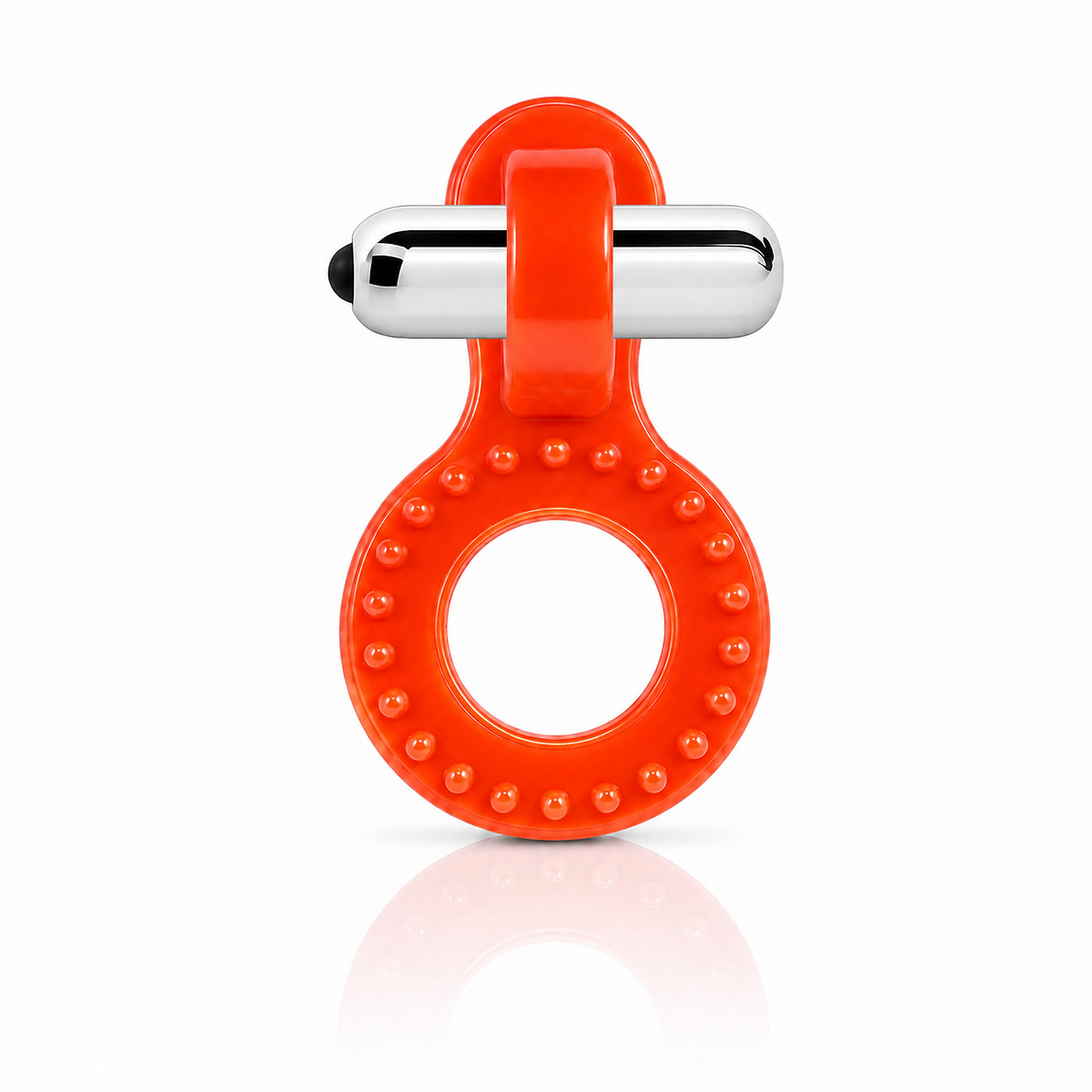 Anillo Peneano Extra Orgasmo Micro Vibrador Sumergible