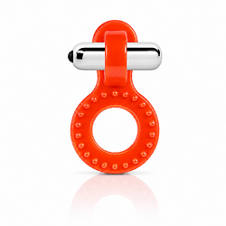 Anillo Peneano Extra Orgasmo Micro Vibrador Sumergible