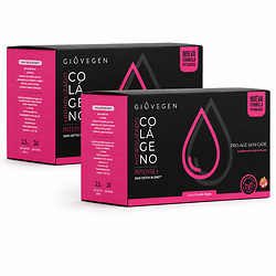 Colageno Doble Hidrolizado Giovegen Intense - Pack x 2