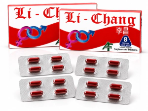 Capsulas Li Chang 16 Unidades