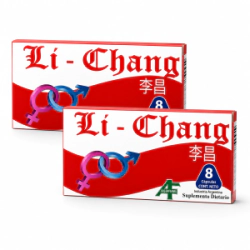 Capsulas Li Chang 16 Unidades