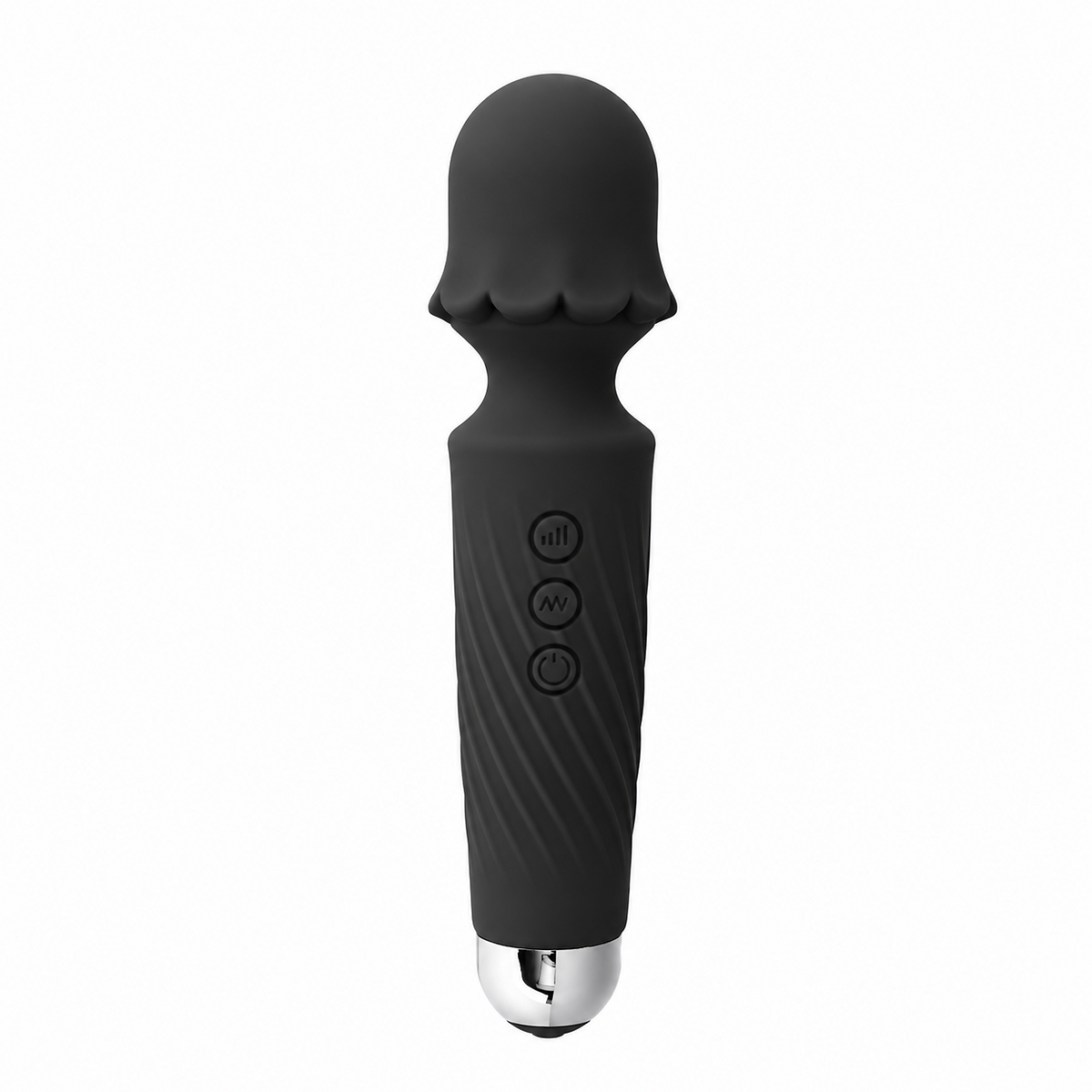 Vibrador Recargable 20 Ritmos Arya