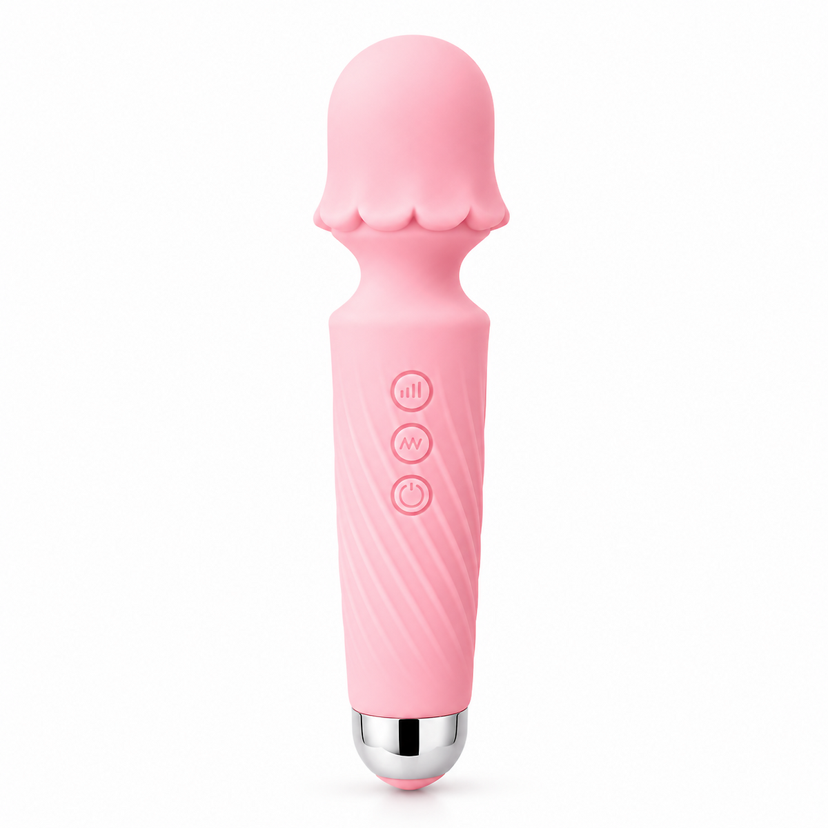 Vibrador Recargable 20 Ritmos Arya