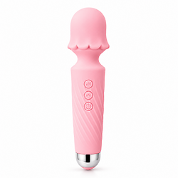 Vibrador Recargable 20 Ritmos Arya