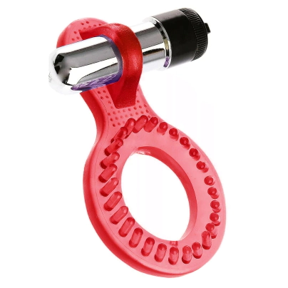 Anillo Peneano Extra Orgasmo Micro Vibrador Sumergible
