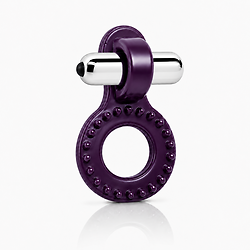 Anillo Peneano Extra Orgasmo Micro Vibrador Sumergible