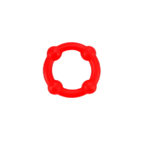 Anillo Peneano Silicona Classic
