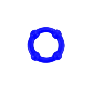Anillo Peneano Silicona Classic