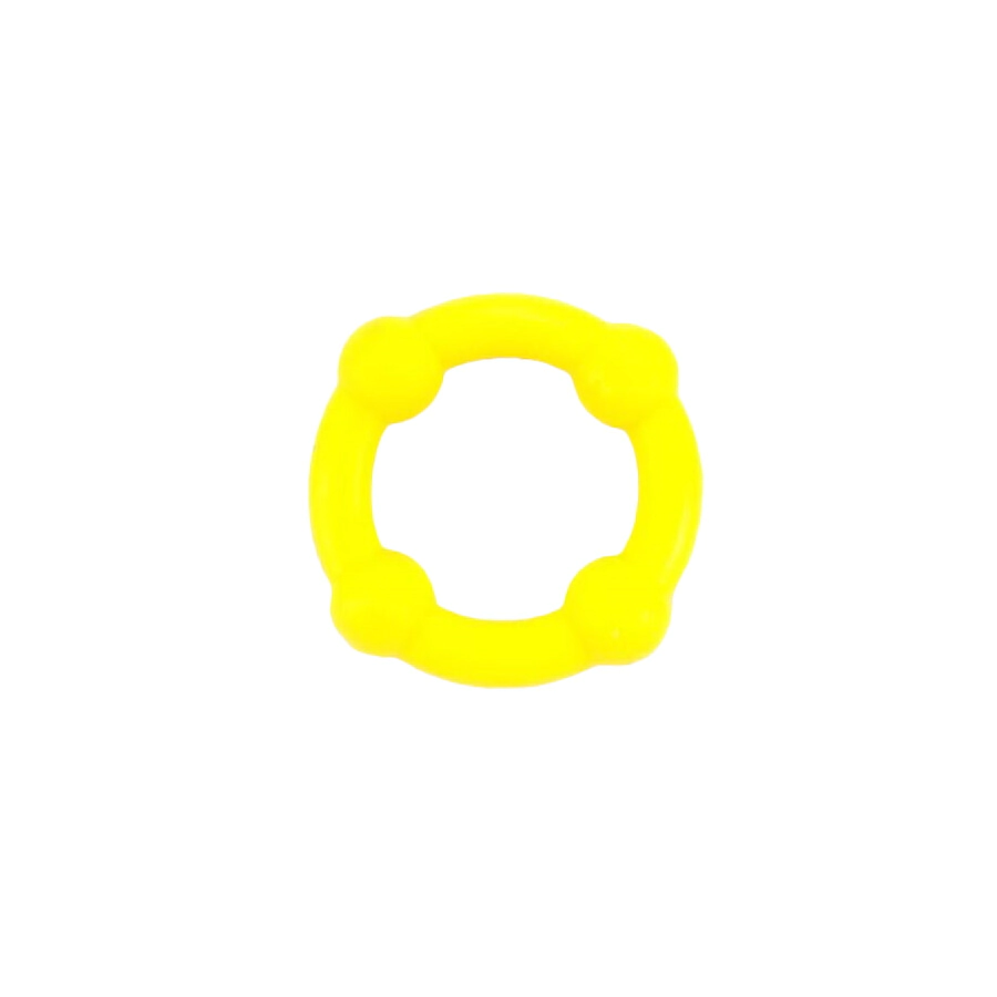 Anillo Peneano Silicona Classic
