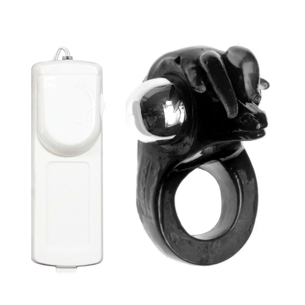 Anillo Peneano Torito Vibrador