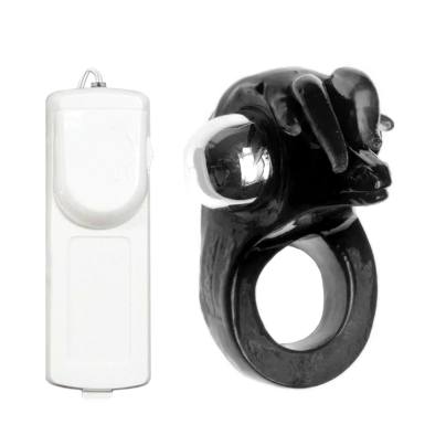 Anillo Peneano Torito Vibrador