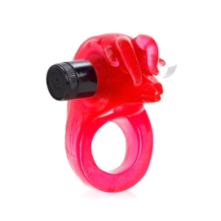 Anillo Peneano Torito Micro Vibrador Sumergible