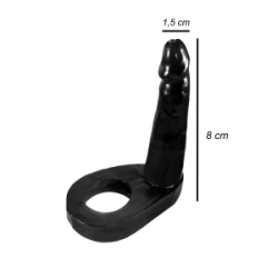 Anillo Peneano Hot Finger Chico