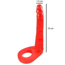 Anillo Peneano Hot Finger Largo