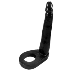 Anillo Peneano Hot Finger Largo