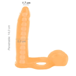 Anillo Peneano Triple Estimulador Vertebrado