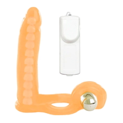 Anillo Peneano Triple Estimulador Vertebrado Vibrador