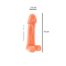 Dilatador Anal Mini Pene