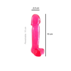 Dilatador Anal Mini Pene
