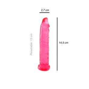 Dilatador Anal Pene Fino