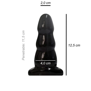 Plug Anal Escalonado