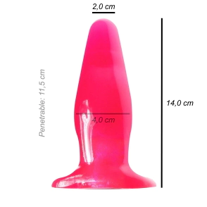Plug Anal Grande