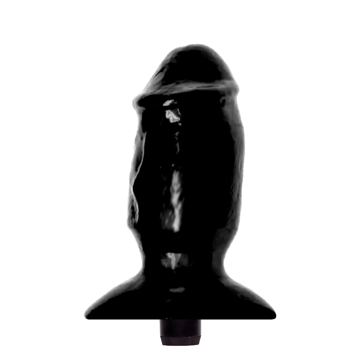 Plug Anal Trainer Personal Micro Vibrador Sumergible