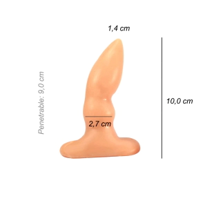 Plug Anal Prostatico Escorpion