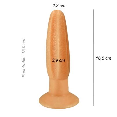 Plug Anal Conqueror