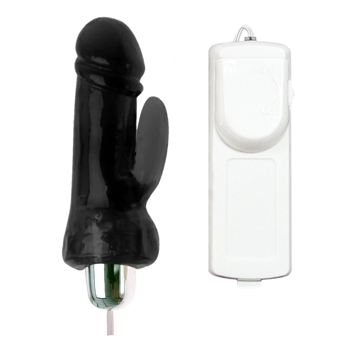 Vibrador Punto G Clitoris Mojito