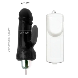 Vibrador Punto G Clitoris Mojito