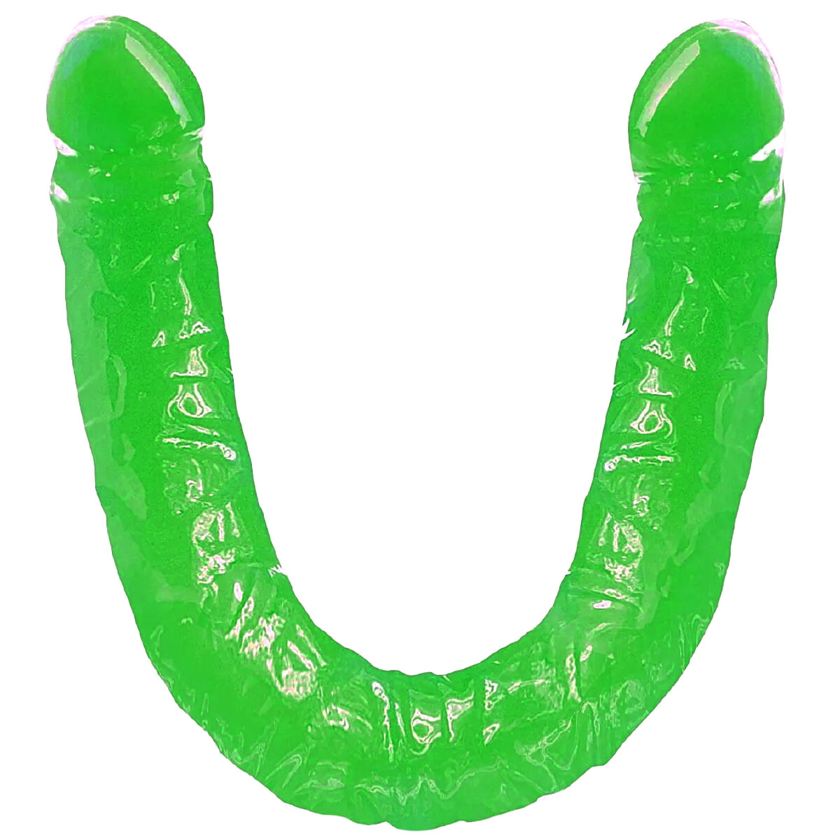 Dildo Consolador Doble Dong Vertebrado