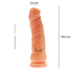 Dildo Consolador Americano Jr