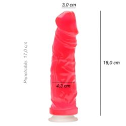 Dildo Consolador Americano Grande Ventosa