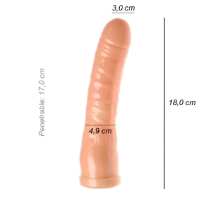 Dildo Consolador Banana