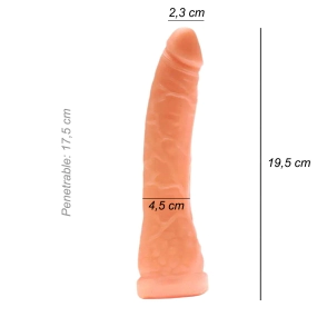 Dildo Consolador Bananin