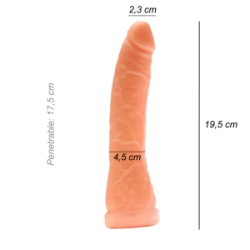 Dildo Consolador Bananin