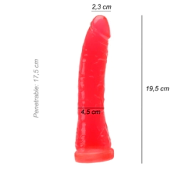 Dildo Consolador Bananin