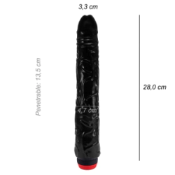 Dildo Consolador Bazooka Vibrador