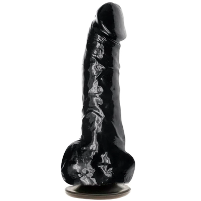 Dildo Consolador Emperador Ventosa