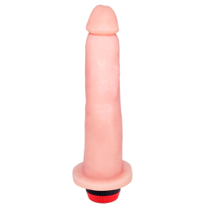 Dildo Consolador Geminis Vibrador