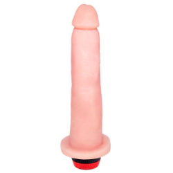 Dildo Consolador Geminis Vibrador