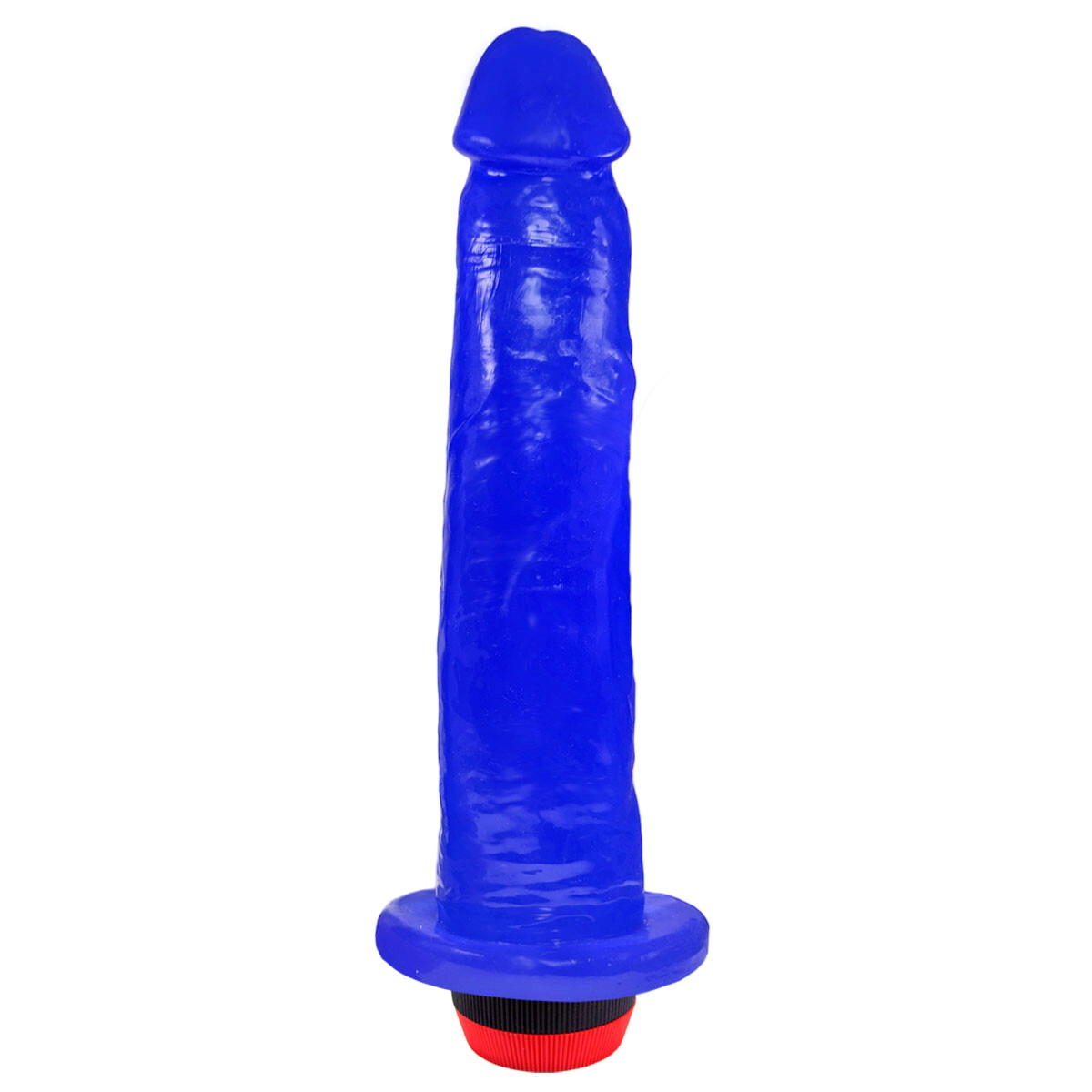 Dildo Consolador Geminis Vibrador