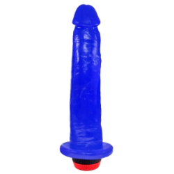 Dildo Consolador Geminis Vibrador