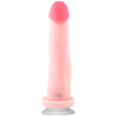 Dildo Consolador Geminis Cyber Skin Ventosa