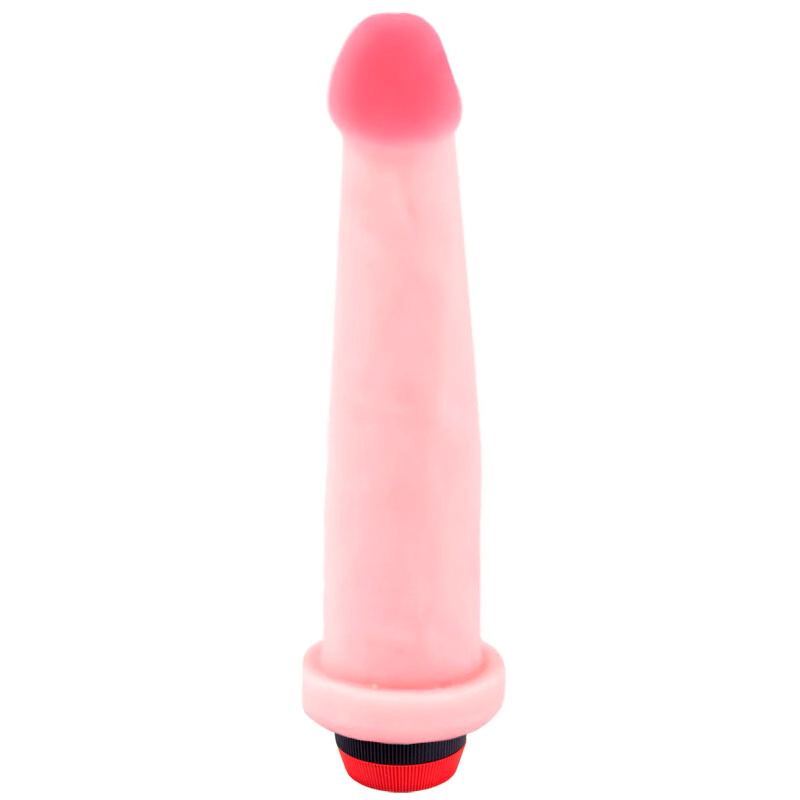 Dildo Consolador Geminis Cyber Skin Vibrador