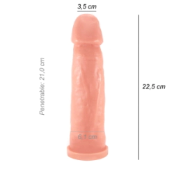 Dildo Consolador Magnific